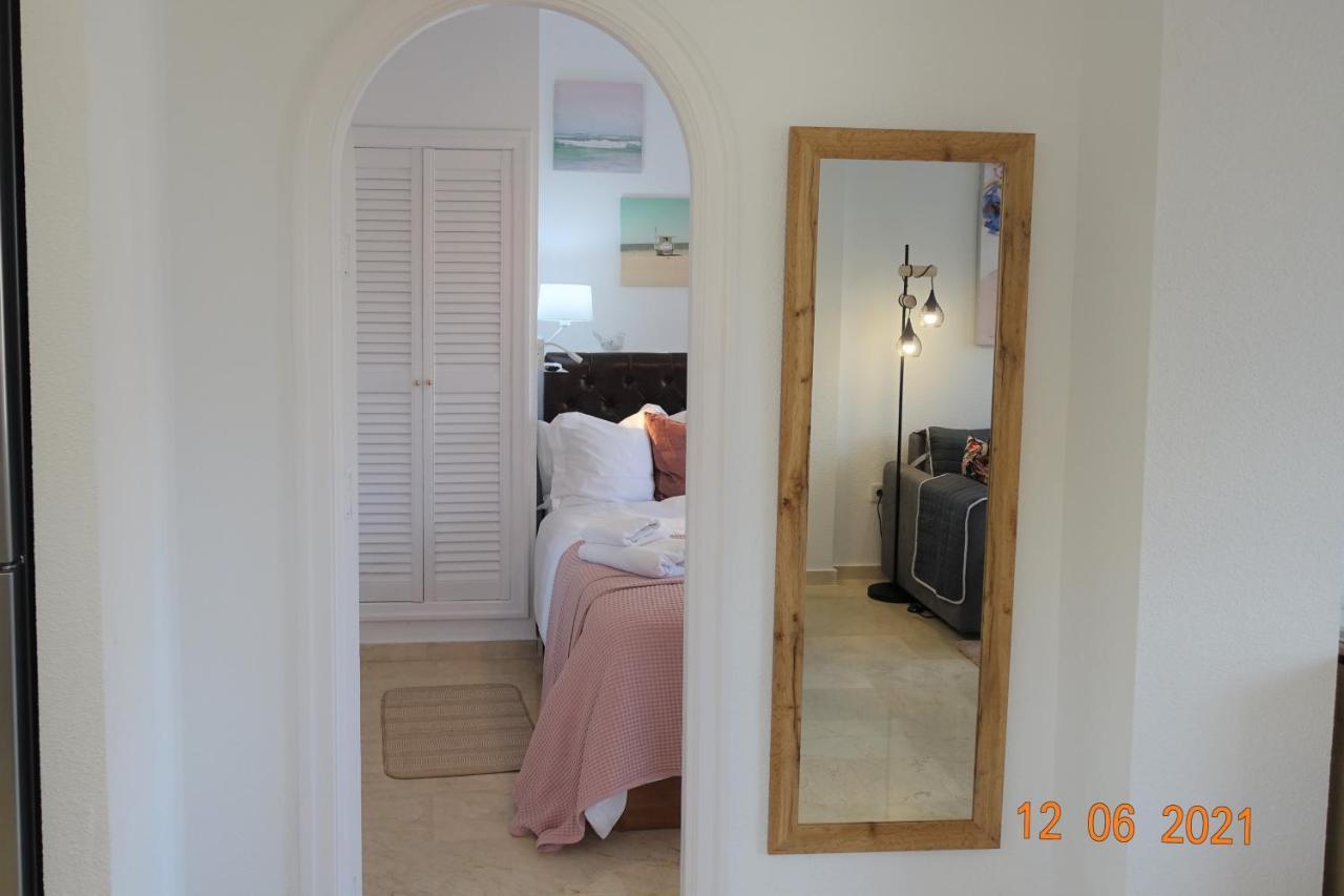 Santa Barbara Apartment - 200 M To The Beach El Albir Ngoại thất bức ảnh