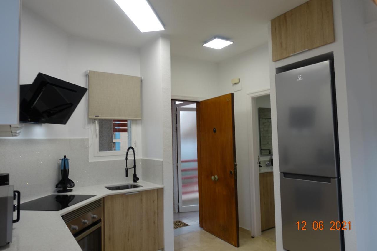 Santa Barbara Apartment - 200 M To The Beach El Albir Ngoại thất bức ảnh